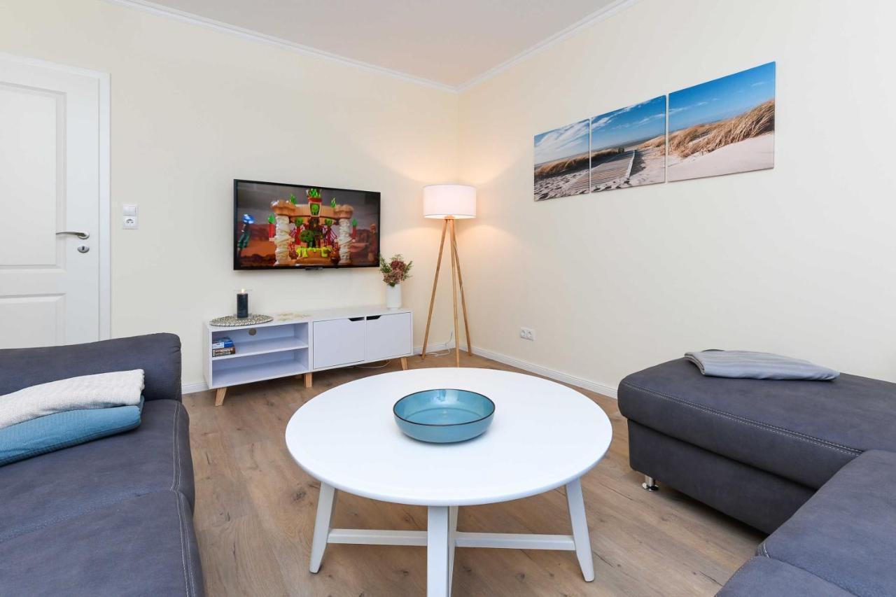 Haus Meerzeit Bensersiel Dış mekan fotoğraf