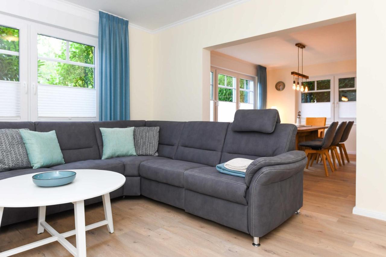Haus Meerzeit Bensersiel Dış mekan fotoğraf
