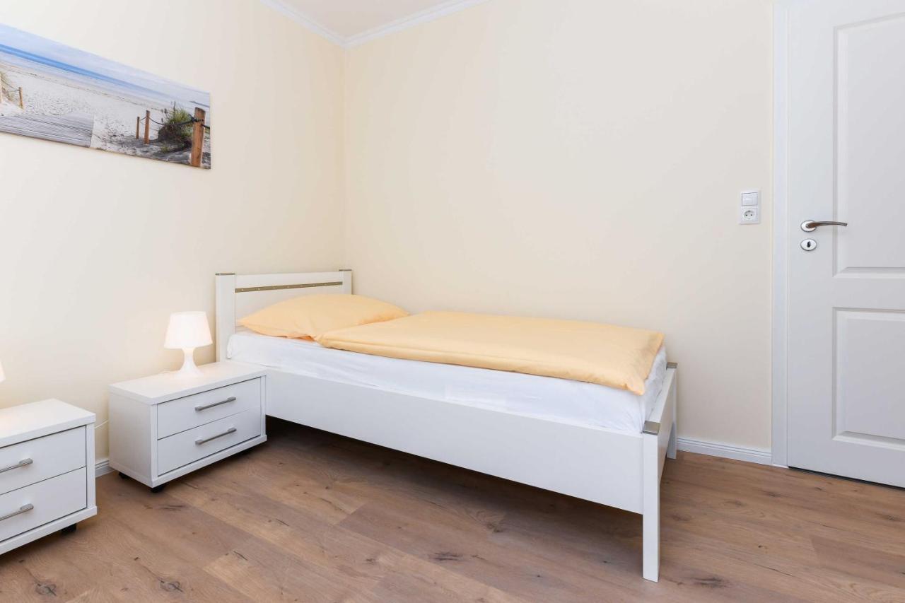 Haus Meerzeit Bensersiel Dış mekan fotoğraf