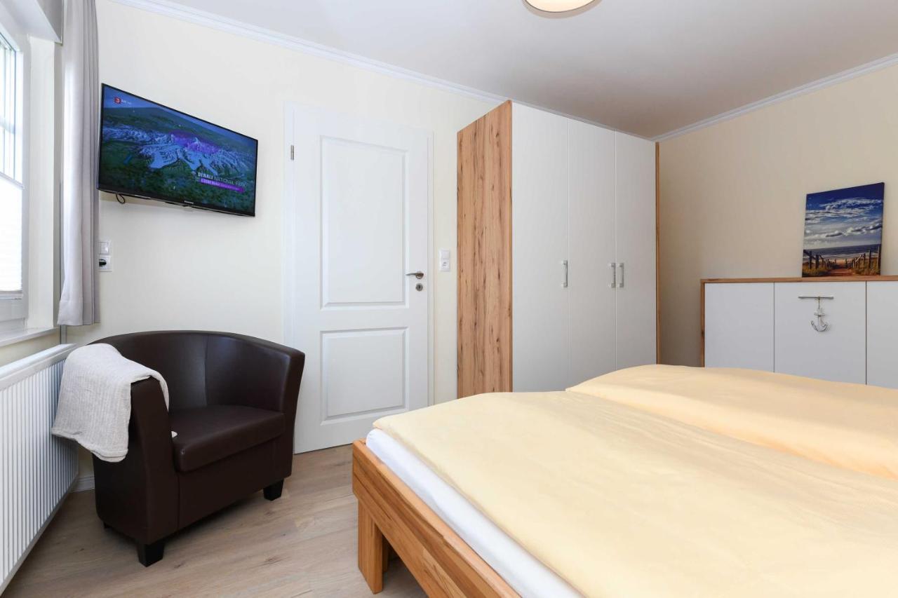 Haus Meerzeit Bensersiel Dış mekan fotoğraf