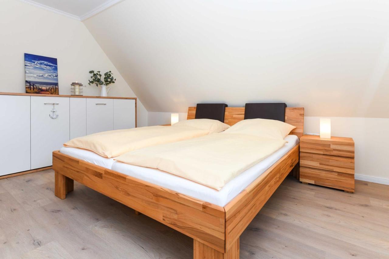 Haus Meerzeit Bensersiel Dış mekan fotoğraf