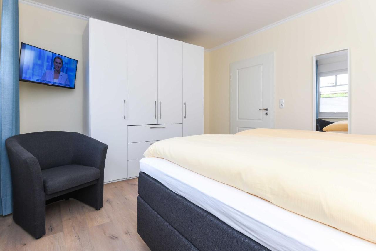 Haus Meerzeit Bensersiel Dış mekan fotoğraf