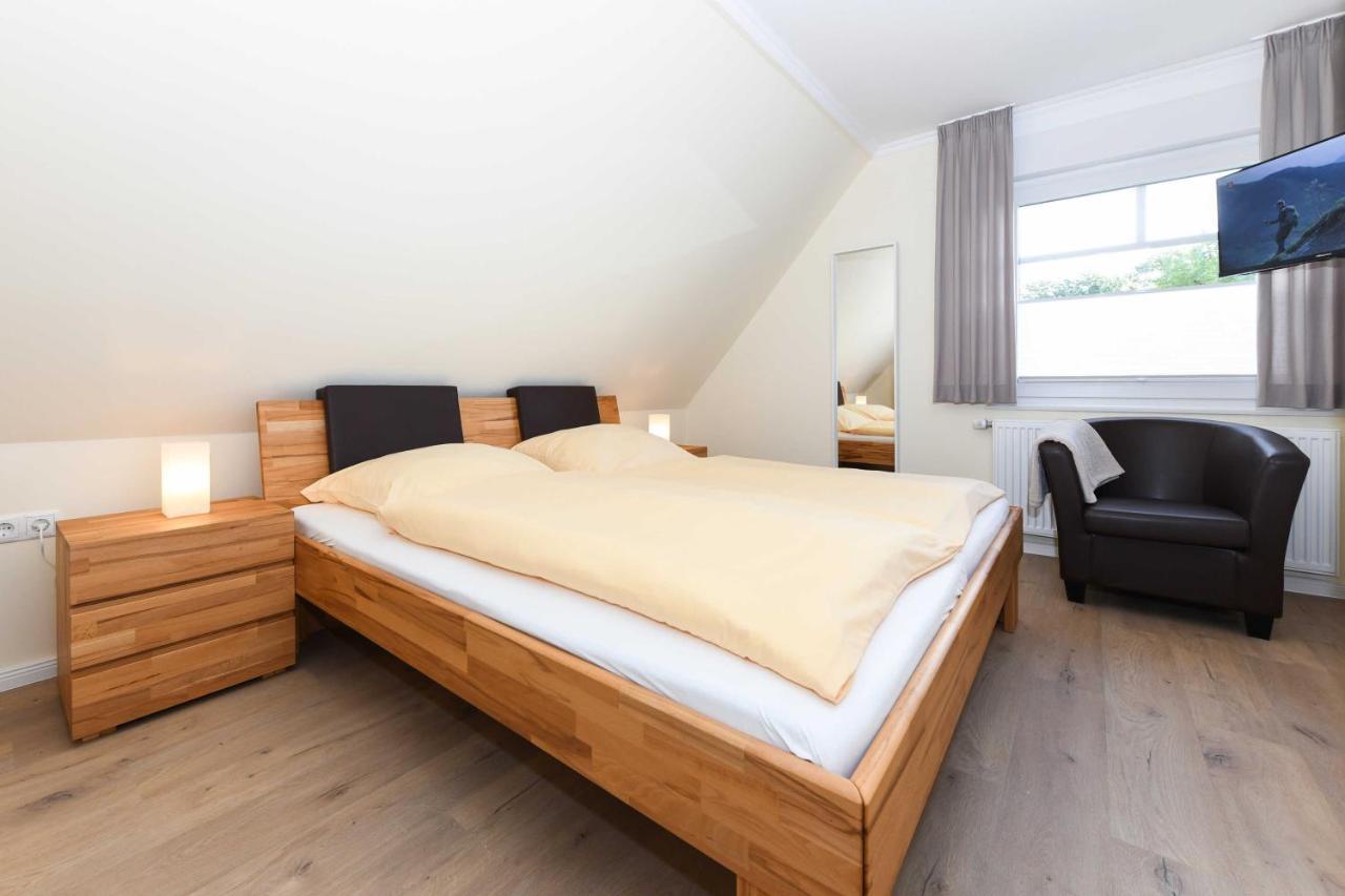 Haus Meerzeit Bensersiel Dış mekan fotoğraf