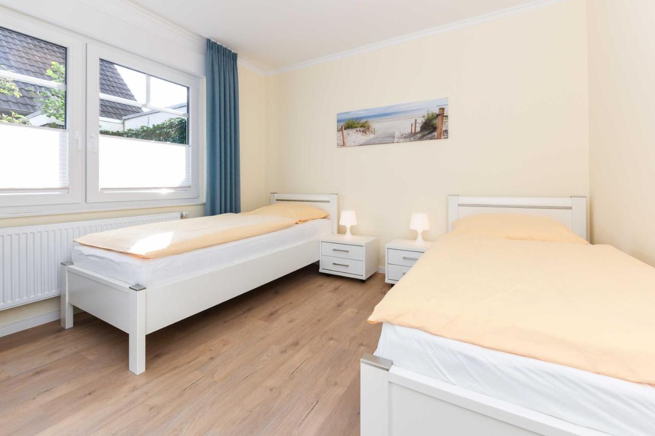 Haus Meerzeit Bensersiel Dış mekan fotoğraf