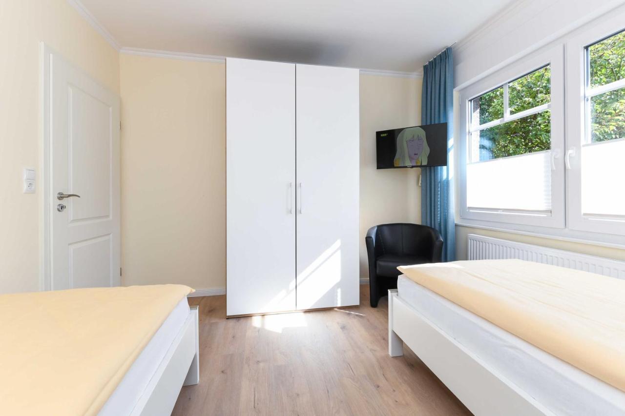 Haus Meerzeit Bensersiel Dış mekan fotoğraf