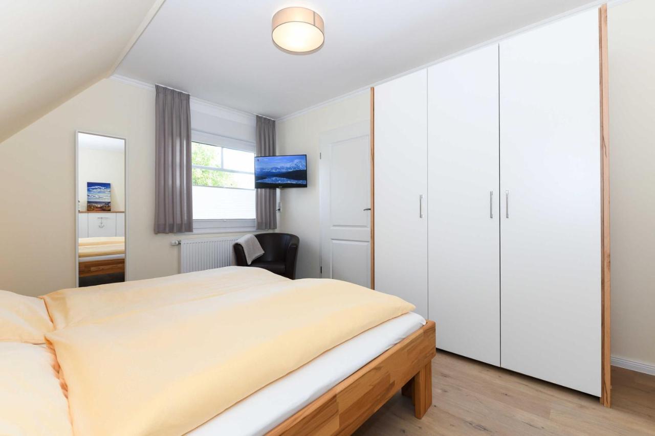 Haus Meerzeit Bensersiel Dış mekan fotoğraf