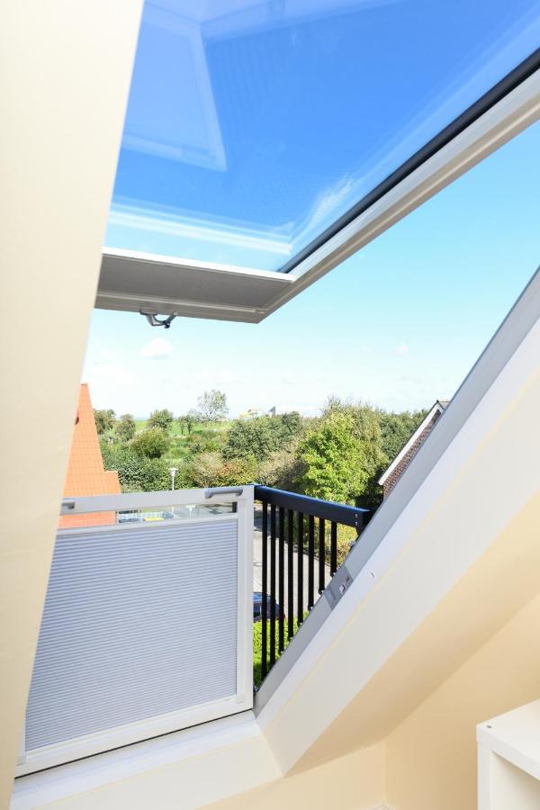 Haus Meerzeit Bensersiel Dış mekan fotoğraf