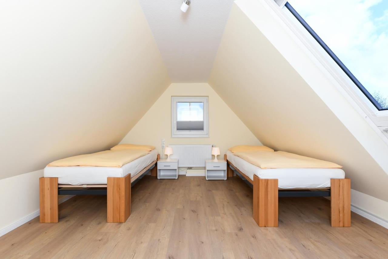 Haus Meerzeit Bensersiel Dış mekan fotoğraf