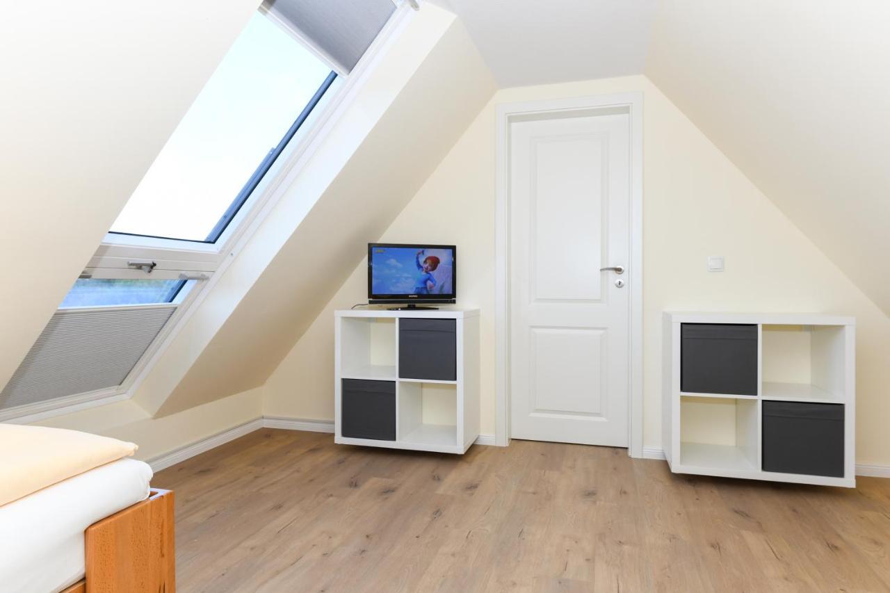 Haus Meerzeit Bensersiel Dış mekan fotoğraf