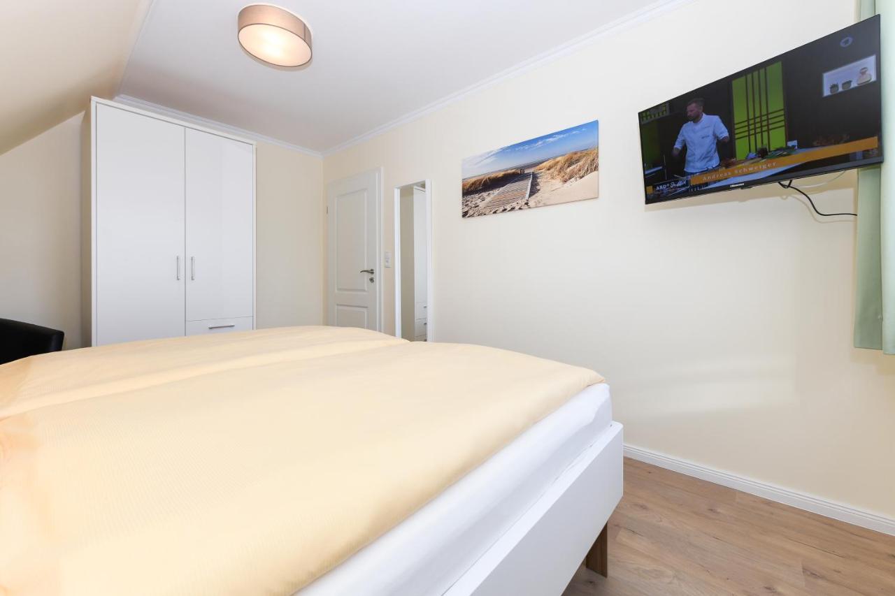 Haus Meerzeit Bensersiel Dış mekan fotoğraf